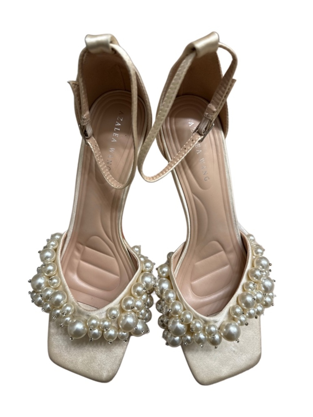 AZALEA WANG HEELS NWOT - Picture 2 of 7